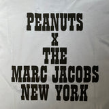 PEAUNUTS x THE T-SHIRT MARC JACOBS