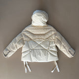 neue KHRISJOY Daunenjacke aus Tweed