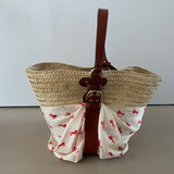 CHLOÉ Panier Korb Tasche