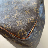 Vintage LOUIS VUITTON Speedy 35 Monogram Canvas Tasche