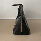 LOUIS VUITTON Alma Lackleder Tasche