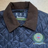 Vintage BARBOUR Jacke