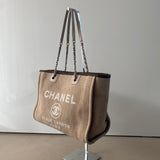 CHANEL Deauville Medium Shopper