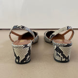 neue PARIS TEXAS Slingback Pumps