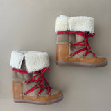 ungetragene ISABEL MARANT Winterstiefel