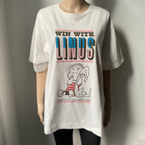 PEAUNUTS x THE T-SHIRT MARC JACOBS