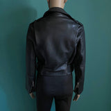 ACNE STUDIOS Lederjacke