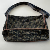 Vintage FENDI Zucca Canvas Tasche