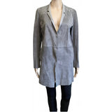 SALVATORE SANTORO Lederjacke