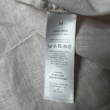 THE WHITE COMPANY Leinen Bluse