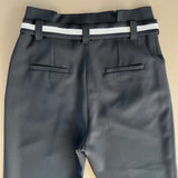 CLAUDIE PIERLOT Hose mit Gürtel