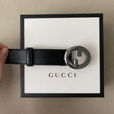 GUCCI Leder Gürtel