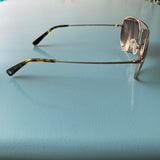 SALT. OPTICS Aviator Metal Sonnenbrille