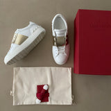 VALENTINO GARAVANI Leder Sneakers