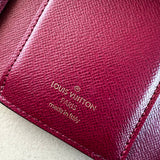 LOUIS VUITTON „Victorine“ Portemonnaie aus Monogram Canvas