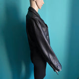 ISABEL MARANT ÉTOILE Lederjacke