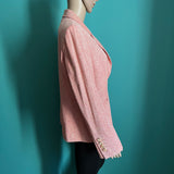 CONOSERI Blazer Seide