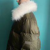 YS ARMY / YVES SALOMON Daunenjacke