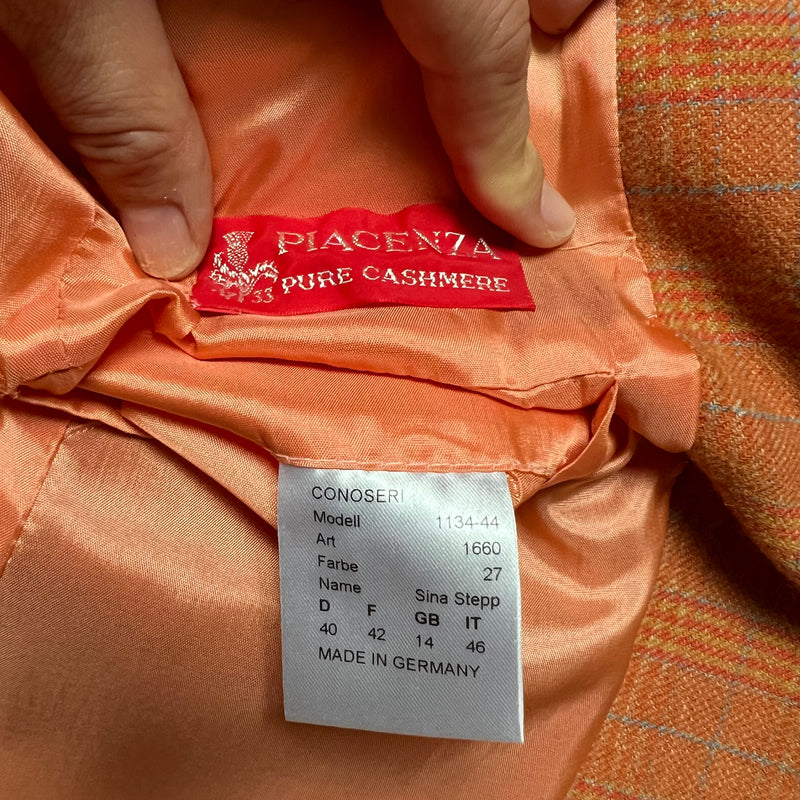 CONOSERI Blazer Kaschmir