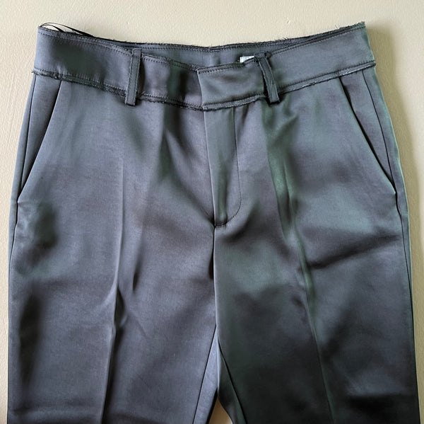 neue ZARA Hose aus schwerem Satin