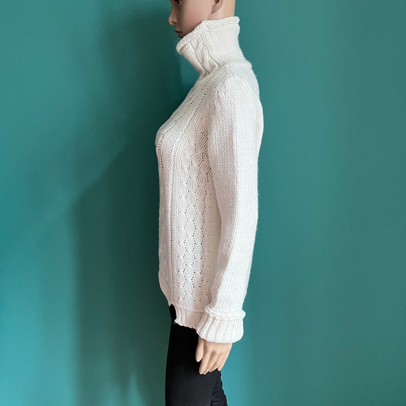ZARA KNIT Pullover