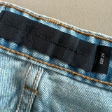 ALEXANDER WANG Jeansshorts