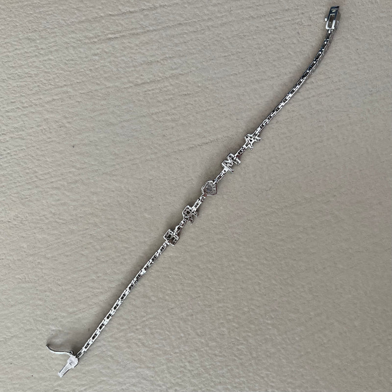 Armband „AMORE“