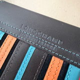 LONGCHAMP Le Pliage „Perfect Winter“ Multi-Stripe