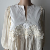 SEVENTY BY SERGIO TEGON Seidenbluse