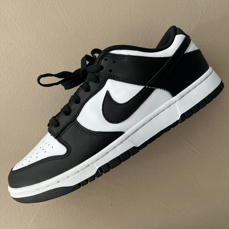 neue NIKE „Dunk Retro“ Low Sneakers