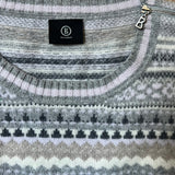 BOGNER Pullover Schurwolle & Kaschmir