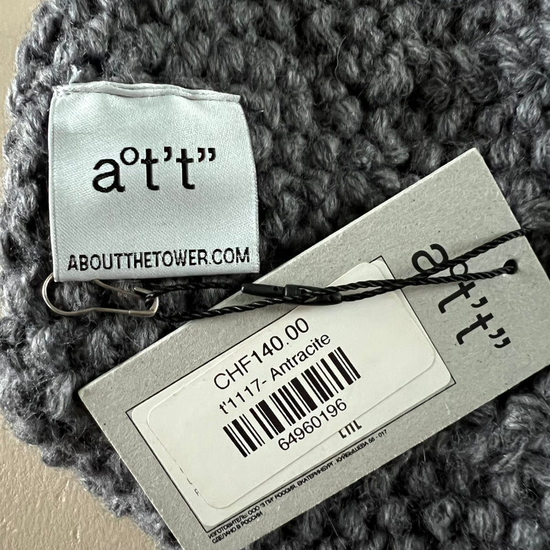 neue ABOUT THE TOWER Mütze