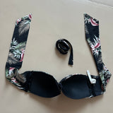 SEAFOLLY Bandeau Bikini Top