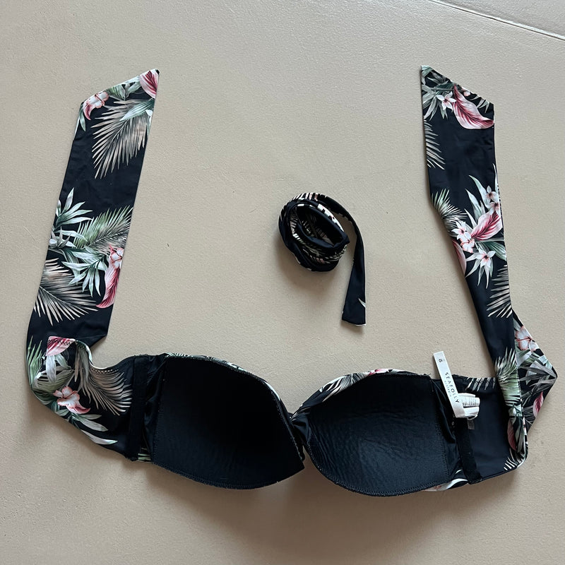 SEAFOLLY Bandeau Bikini Top