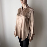 DEA KUDIBAL Seidenbluse