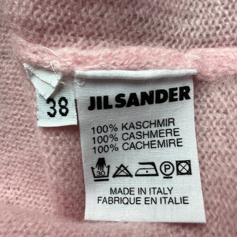 JIL SANDER Kaschmir Shirt