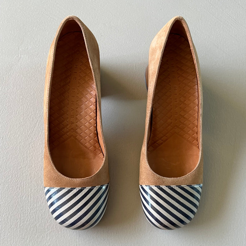 neue CHIE MIHARA Pumps