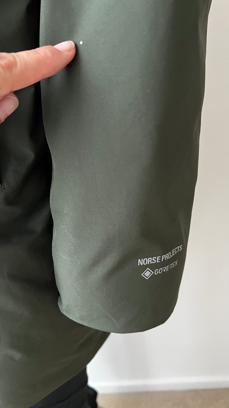 NORSE PROJECTS Rokkvi Gore-Tex Jacke