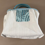 LONGCHAMP Le Pilage Neo Pastel Tasche Aqua Blue