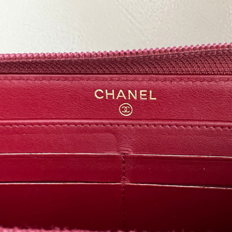 CHANEL Portemonnaie