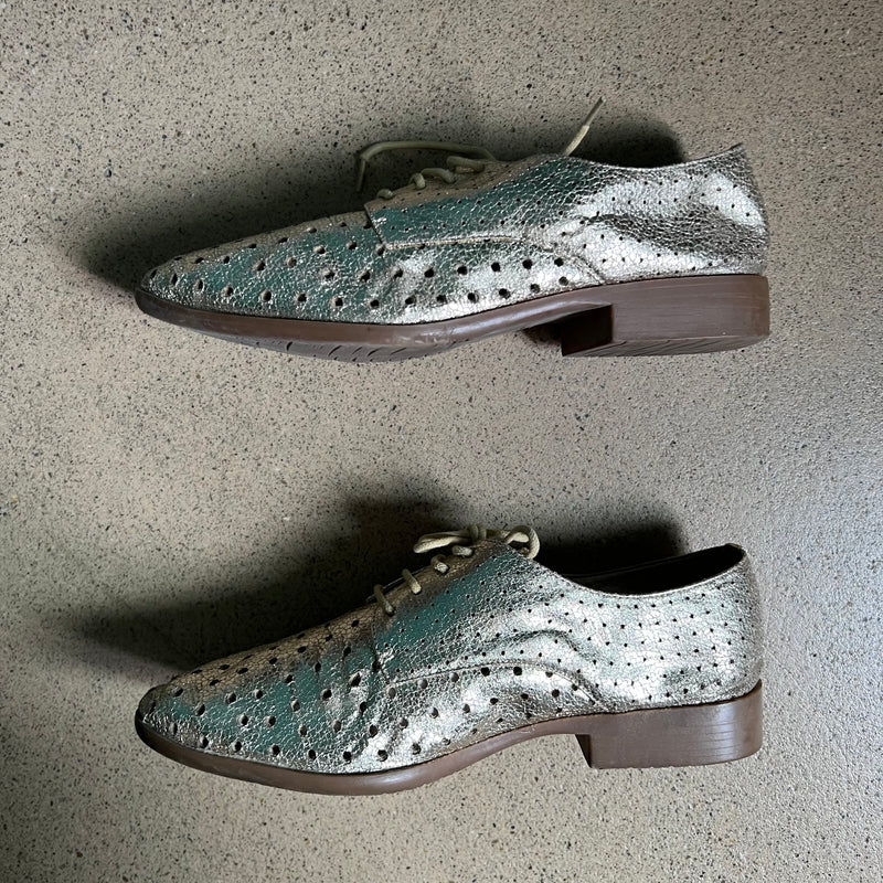 FRANCESCO MILANO Schnürschuhe