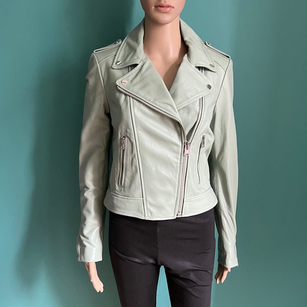 neue LAMARQUE Lederjacke