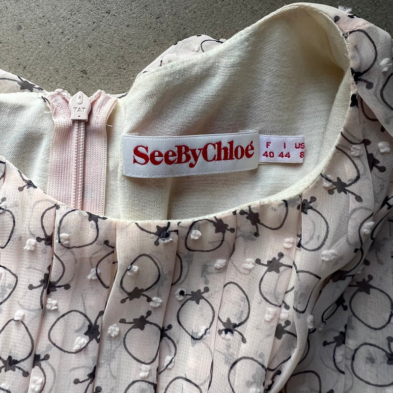 SEE BY CHLOÉ Kleid