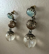 Modeschmuck Ohrringe