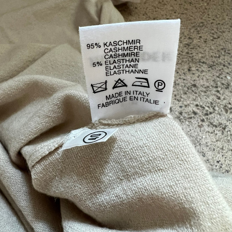 JIL SANDER Kaschmir T-Shirt