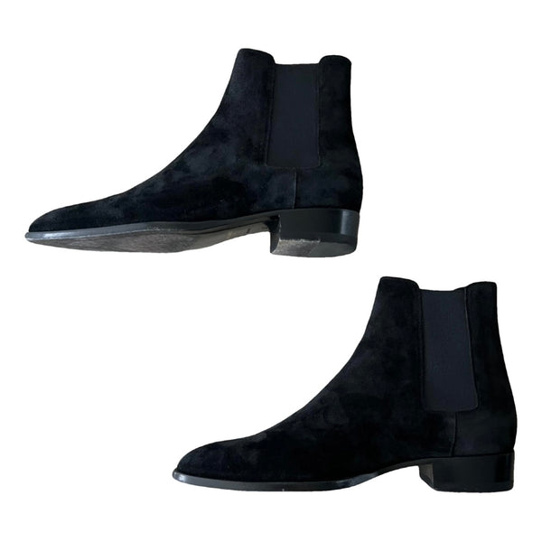 SAINT LAURENT Chelsea Boots Wyatt