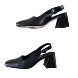 MIISTA Canar Slingback Pumps