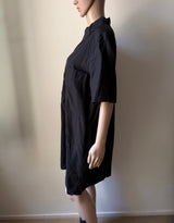 COS Hemdblusenkleid