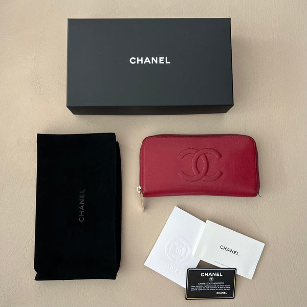 CHANEL Portemonnaie