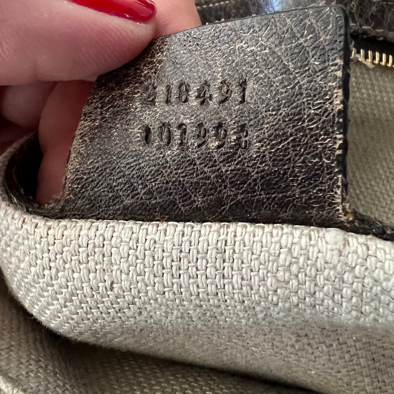 GUCCI Vintage Tasche